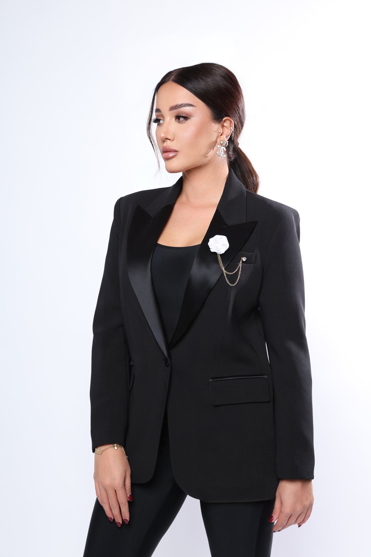 Midnight Muse Blazer