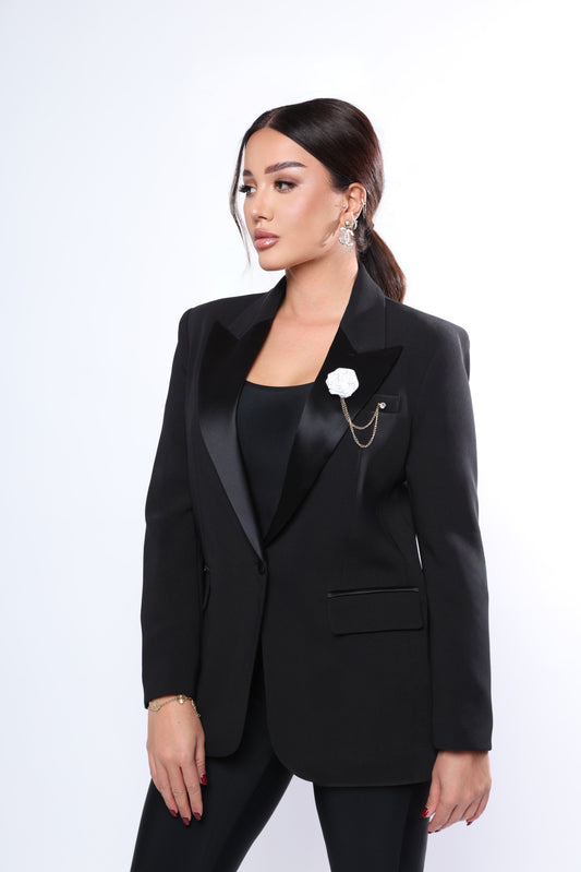 Midnight Muse Blazer