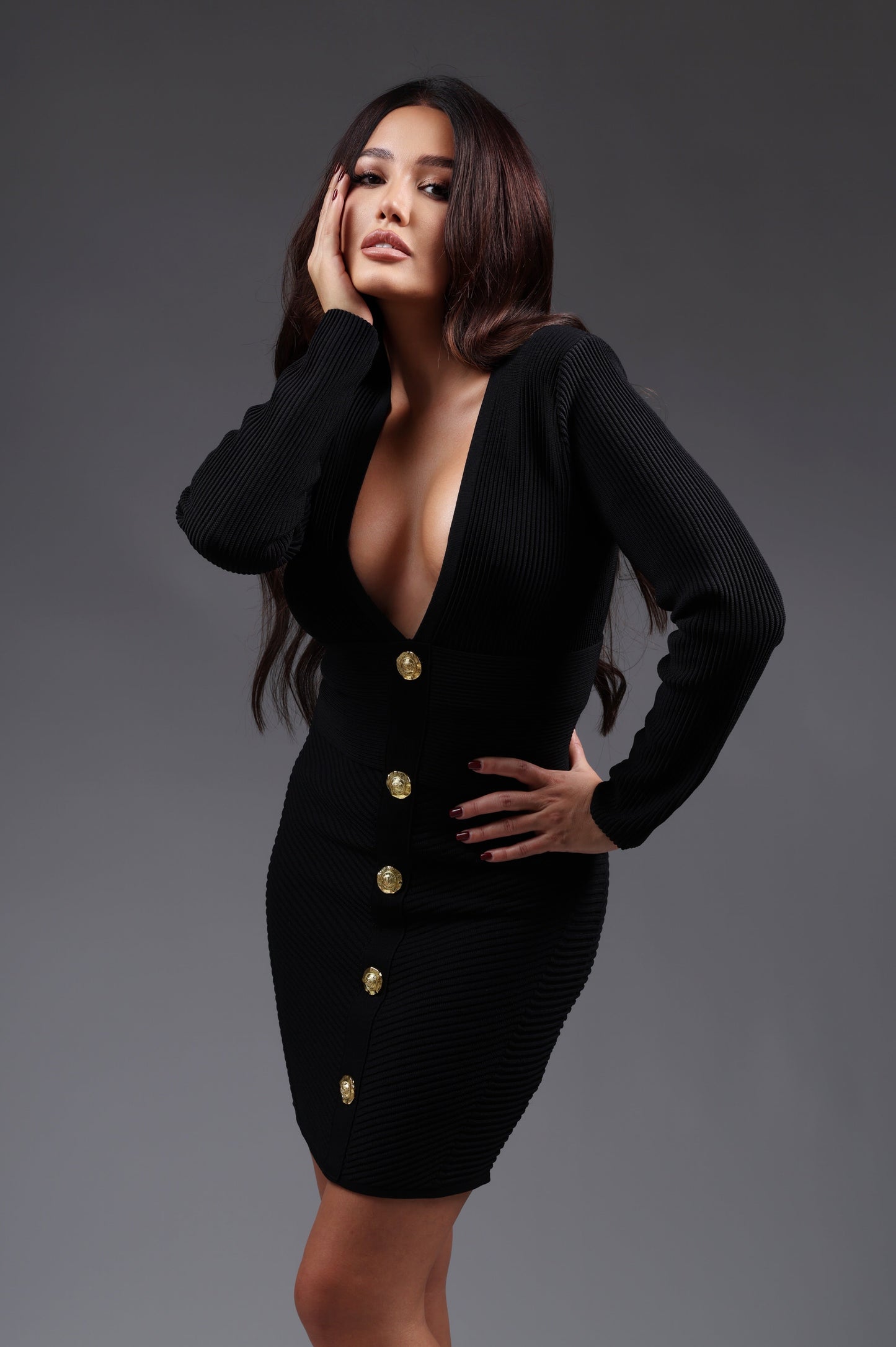 No Introduction Needed Dress