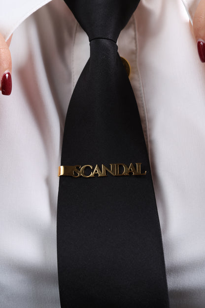 Private Meeting Tie Shirt