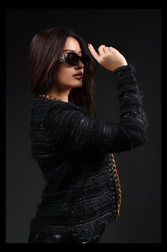 Chain Reaction Jacket