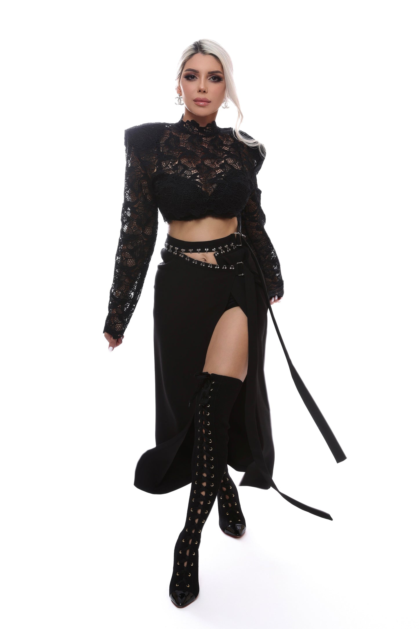 Noir Rebel Set