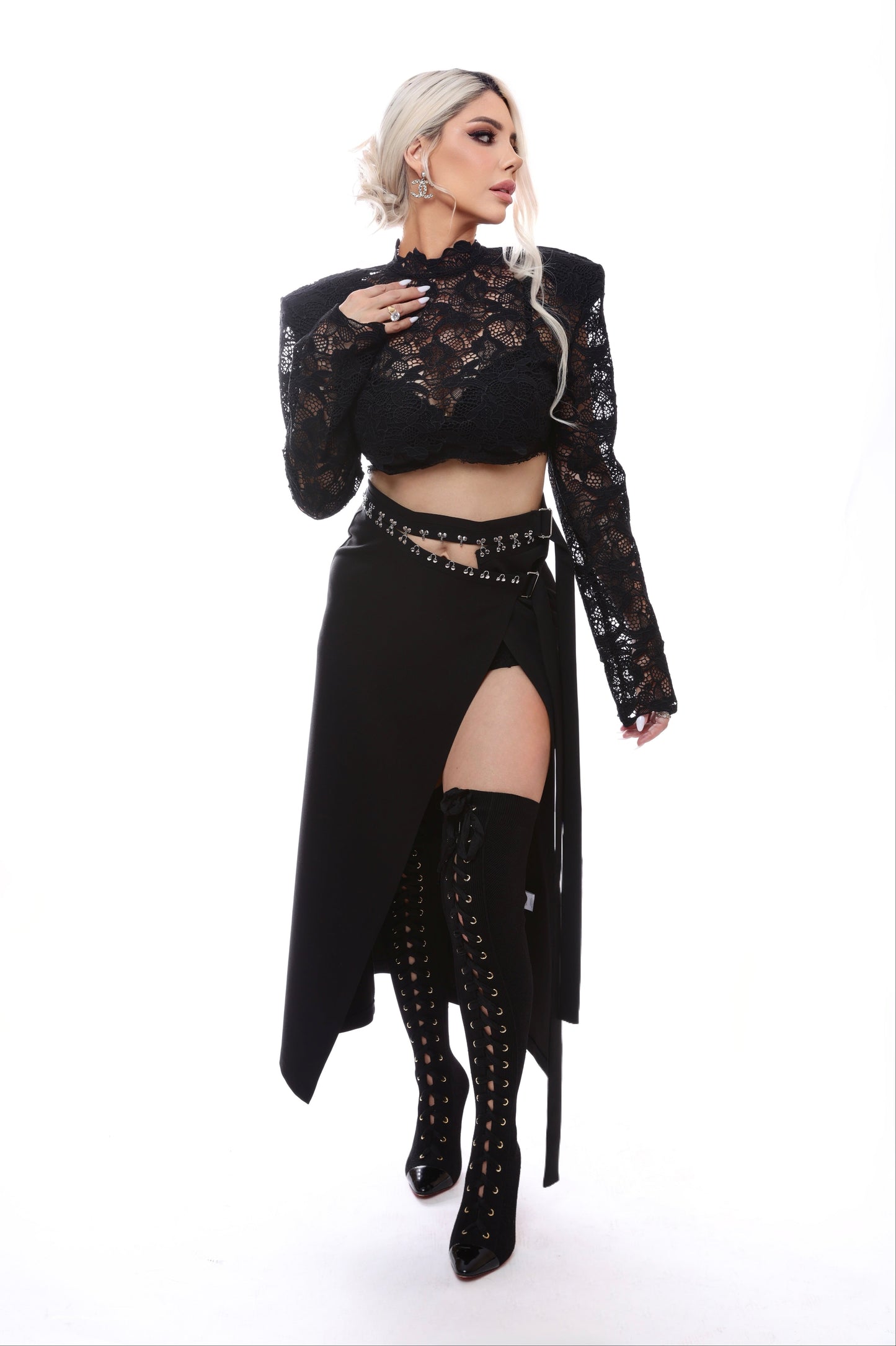 Noir Rebel Set