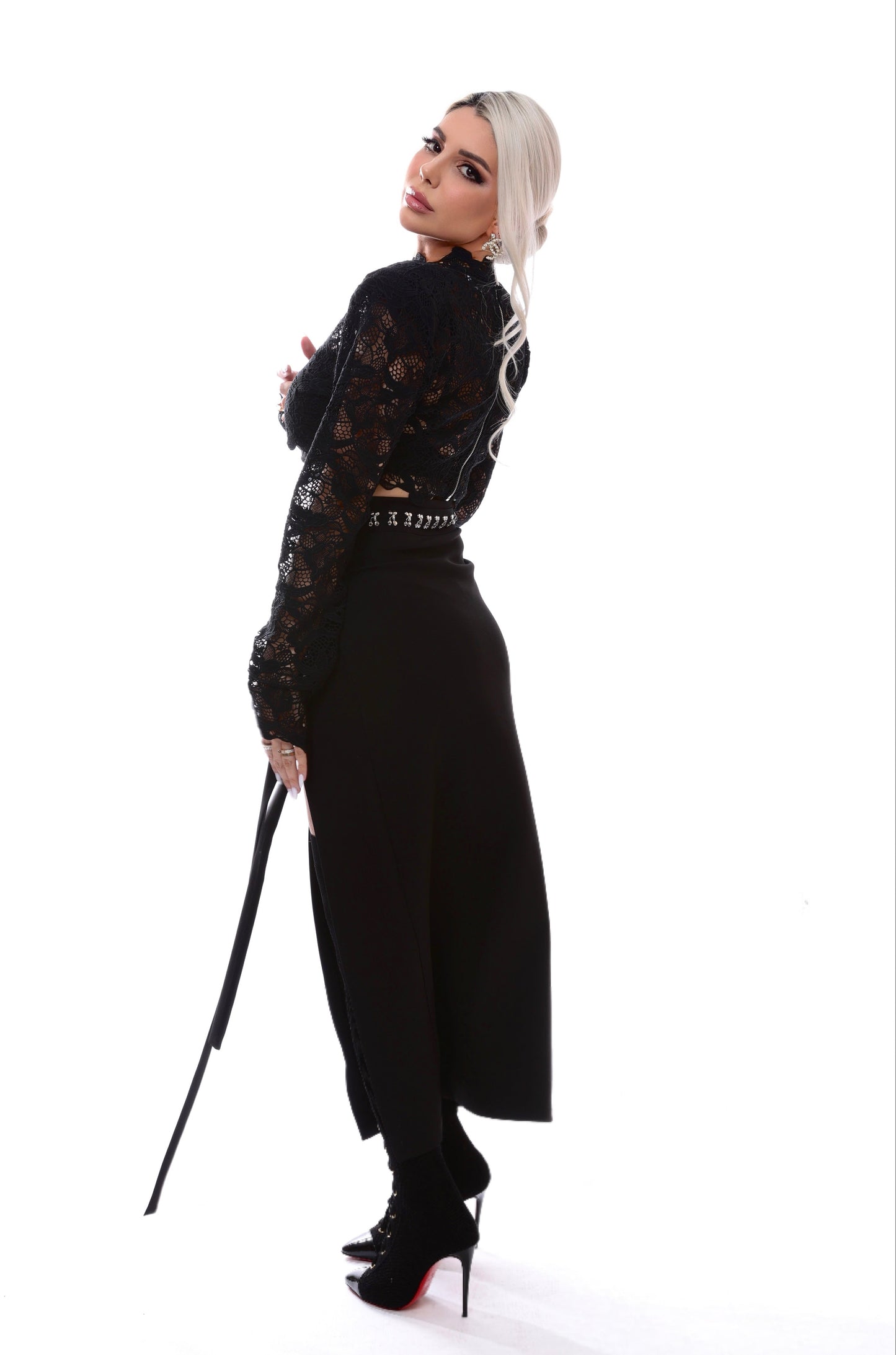 Noir Rebel Set